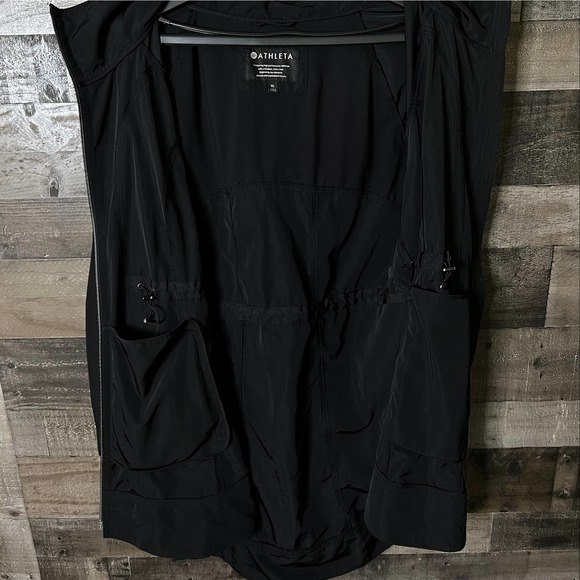 SOLD Athleta Drip Drop Jacket Womens XL - Picture 9 of 9